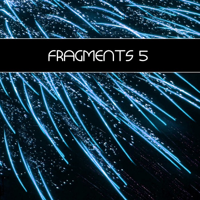 RAINMAN, Frank/VARIOUS - Fragments 5 (incl DJ mix)