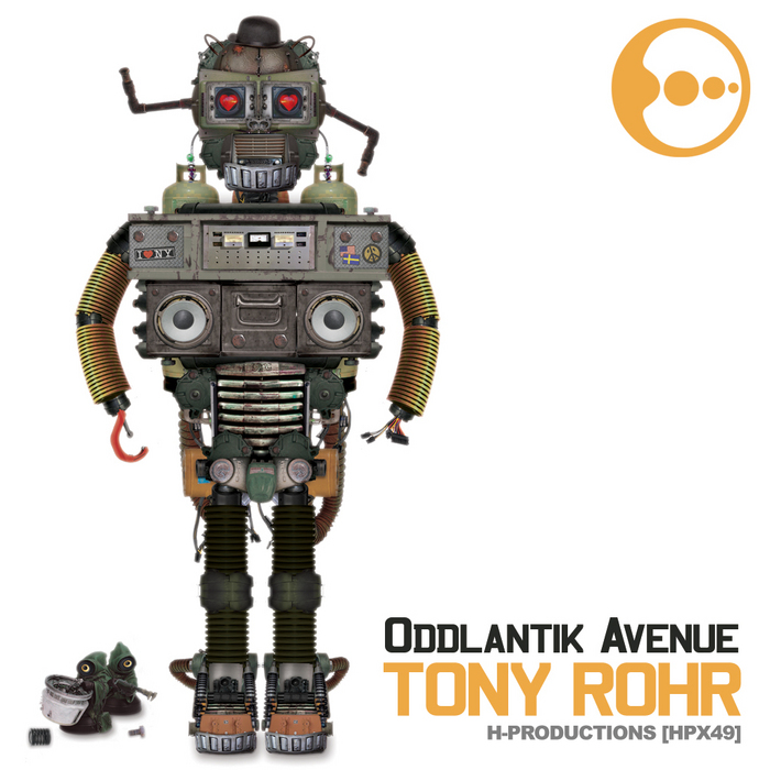 ROHR, Tony - Oddlantik Avenue