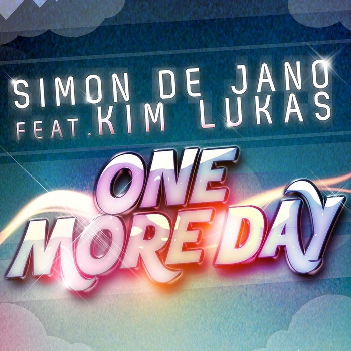 DE JANO, Simon feat KIM LUKAS - One More Day