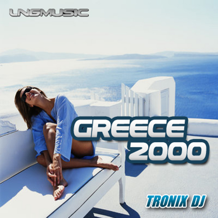 TRONIX DJ - Greece 2000