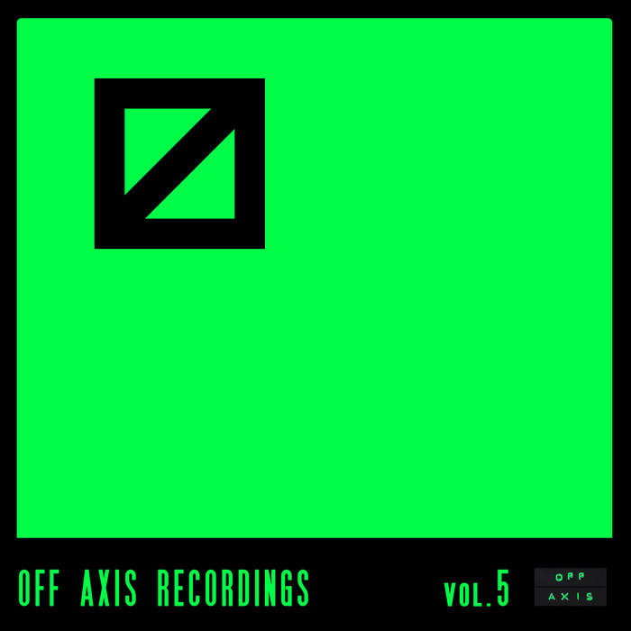 ACT SENSE/STUPP - Off Axis Recordings Vol 5 EP