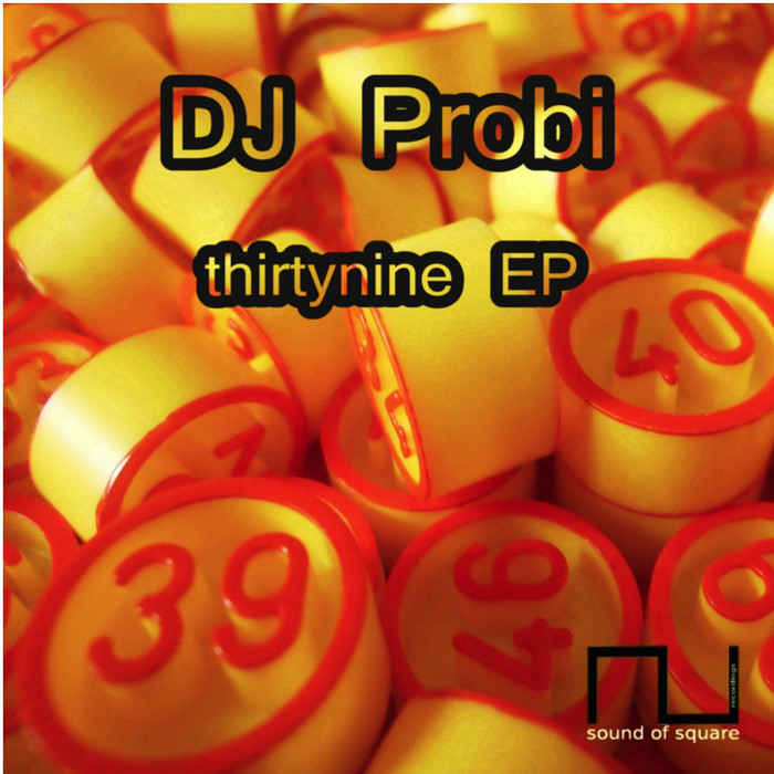 PROBI - Thirtynine