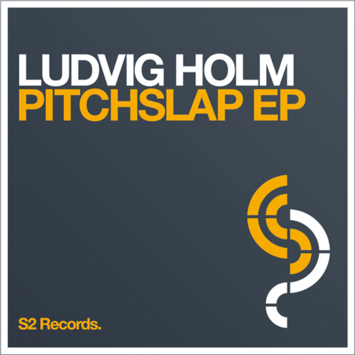 HOLM, Ludvig - Pitchslap EP