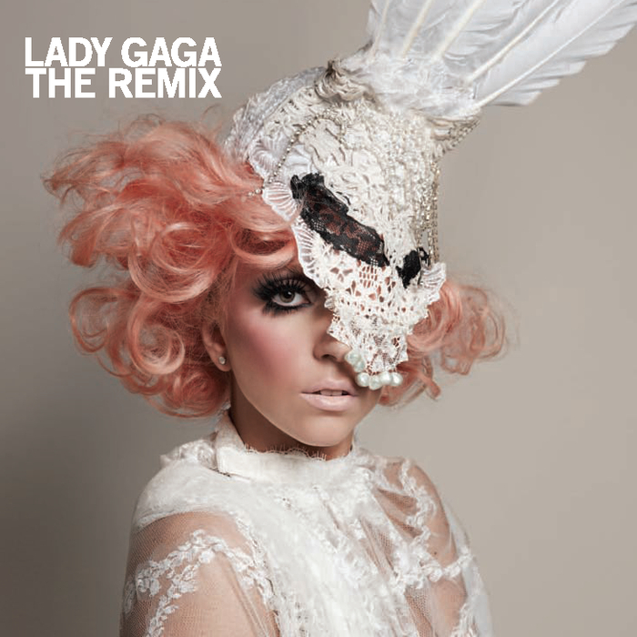 LADY GAGA - The Remix (Explicit)