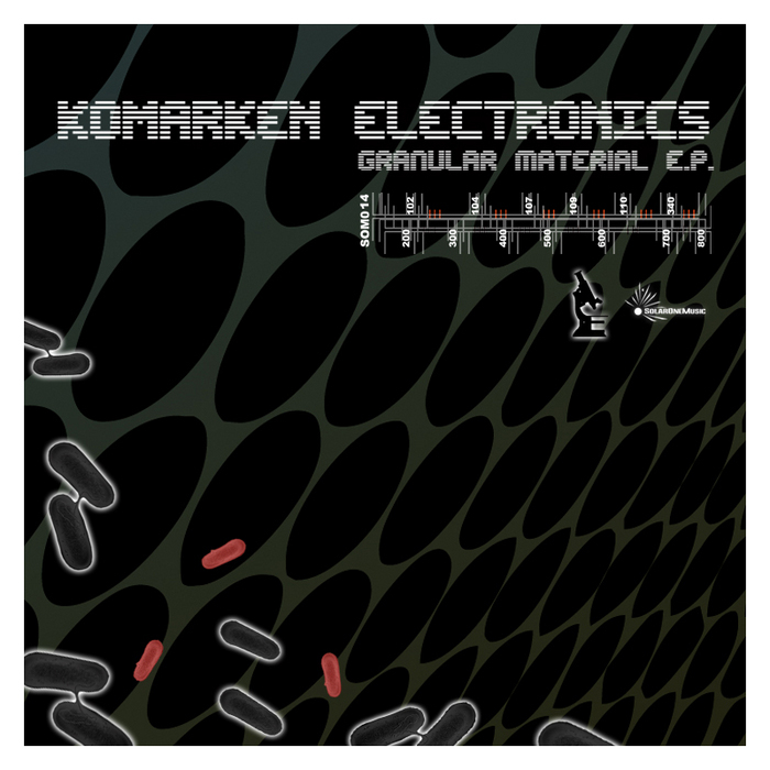 KOMARKEN ELECTRONICS - Granular Material