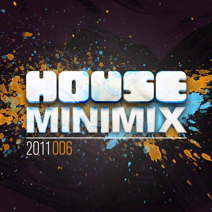 VARIOUS - House Mini Mix 2011 006