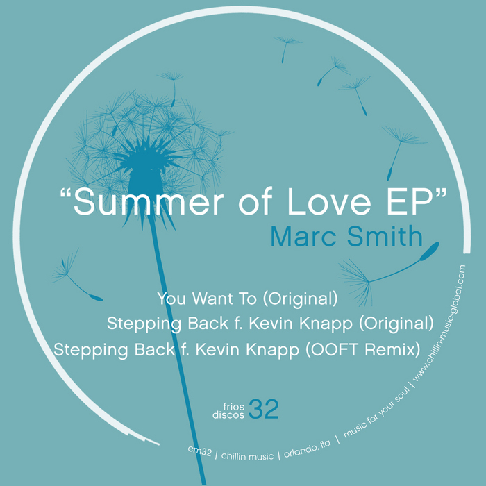 SMITH, Marc feat KEVIN KNAPP - Summer Of Love EP