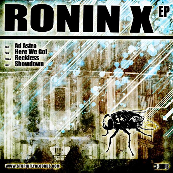 RONIN X - Ronin X EP