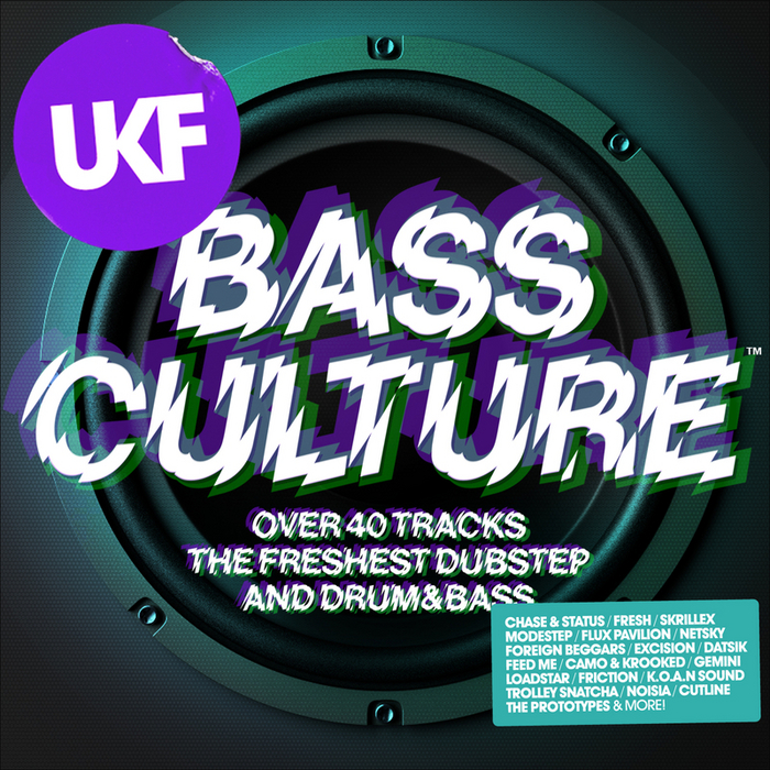 VARIOUS - UKF: Bass Culture
