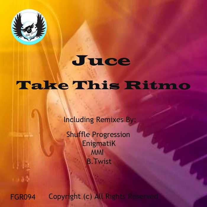 JUCE - Take This Ritmo