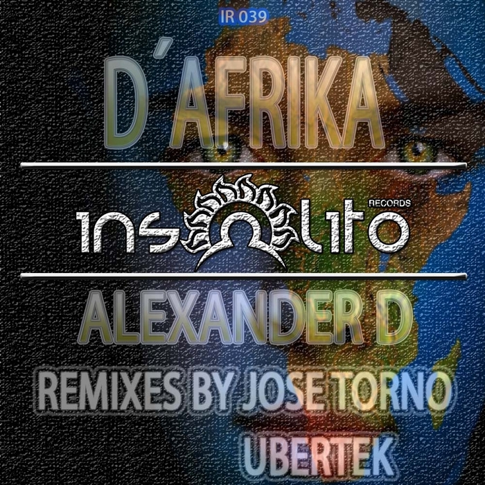 ALEXANDER D - D'Afrika