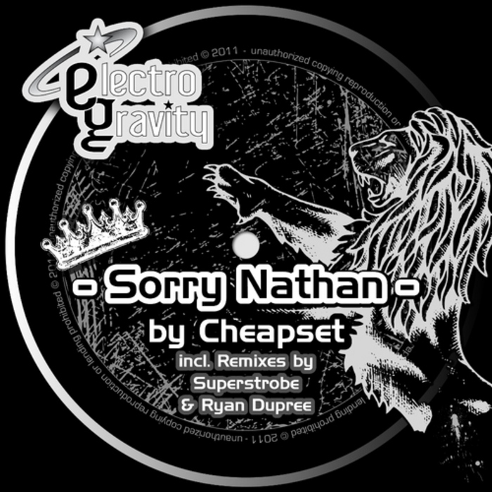 CHEAPSET - Sorry Nathan