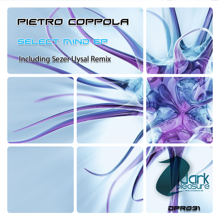 COPPOLA, Pietro - Select Mind EP