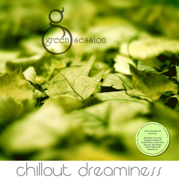 VARIOUS - Chill Out Dreaminess: Green Session