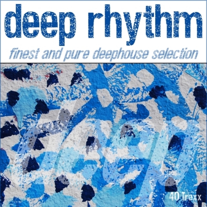 VARIOUS - Deep Rhythm