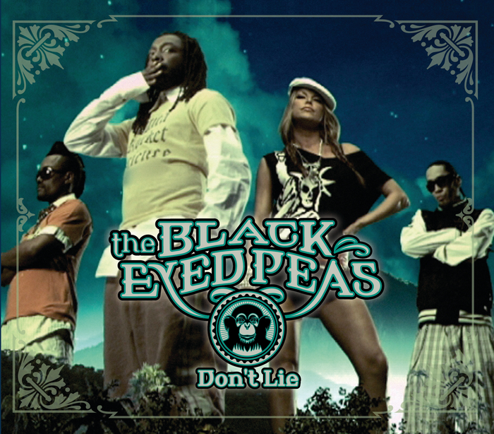 THE BLACK EYED PEAS - Don't Lie