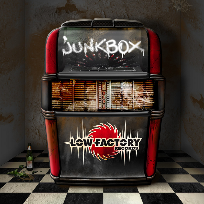 VARIOUS - Junk Box