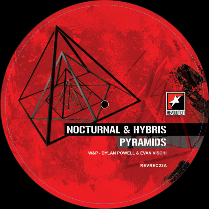 HYBRIS/NOCTURNAL - Pyramids