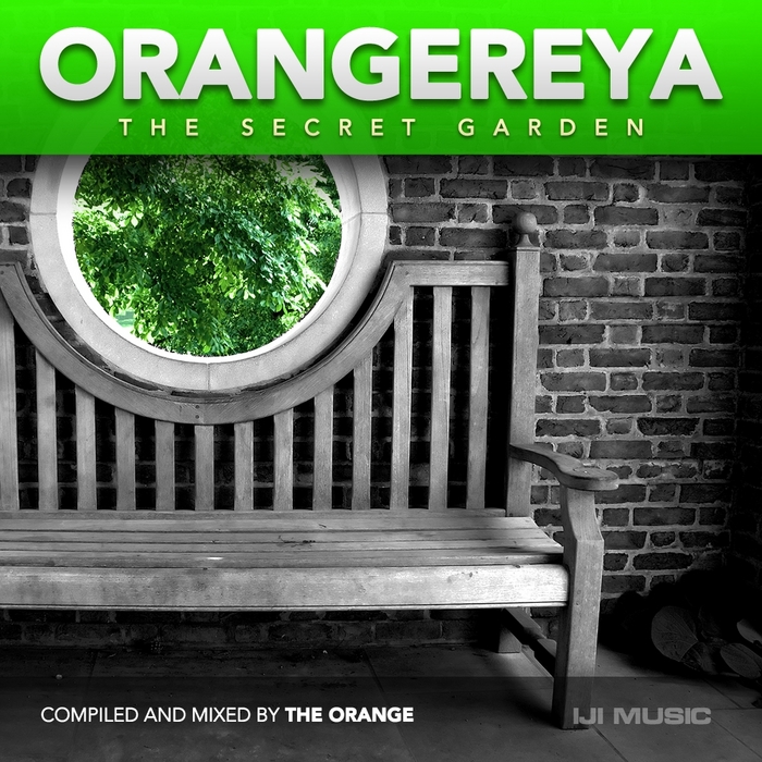 ORANGE, The/VARIOUS - Orangereya: The Secret Garden (mixed by The Orange) (unmixed tracks)