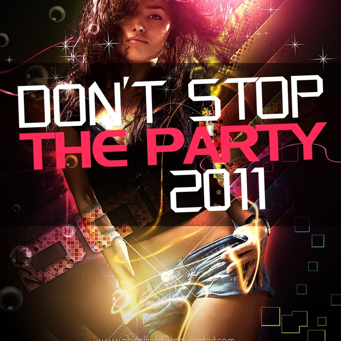 VARIOUS - Don't Stop The Party 2011
