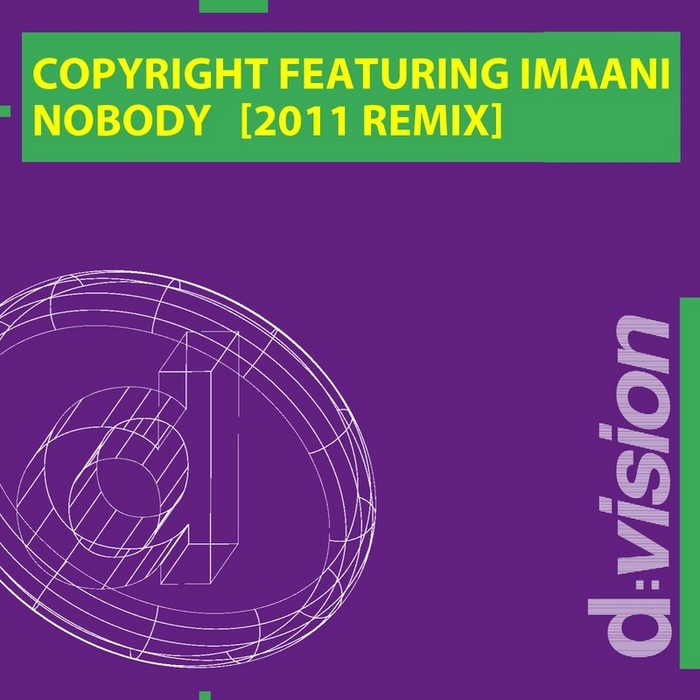 COPYRIGHT feat IMAANI - Nobody