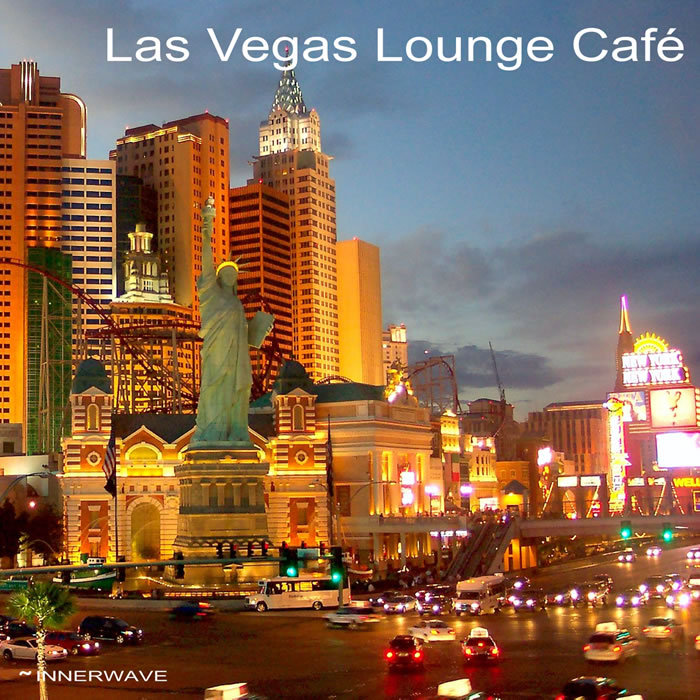 VARIOUS - Las Vegas Lounge Cafe
