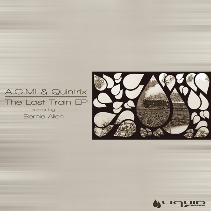 AGM! & QUINTRIX - The Last Train EP