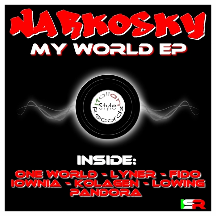 NARKOSKY - My World EP