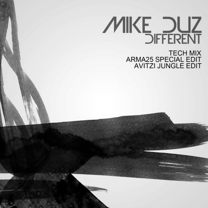 DUZ, Mike - Different