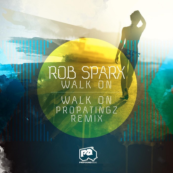 SPARX, Rob - Walk On