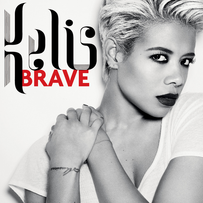 Brave (UK Version) By Kelis On MP3, WAV, FLAC, AIFF & ALAC At Juno.