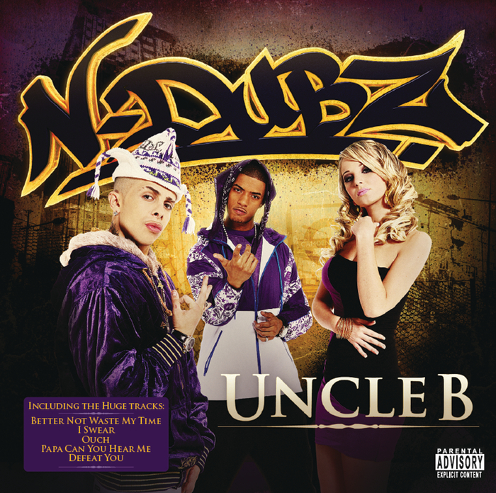 N-DUBZ - Uncle B