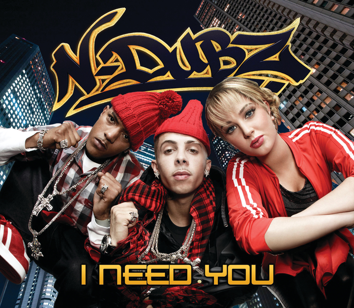 N-DUBZ - I Need You