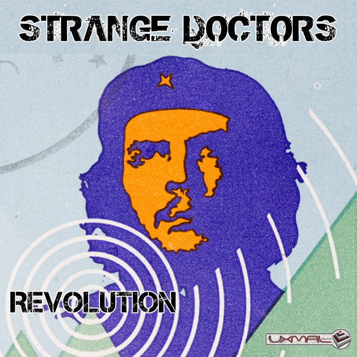 STRANGE DOCTORS - Revolution