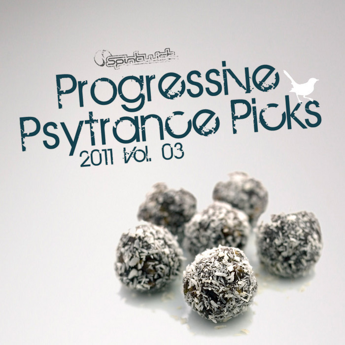 VARIOUS - Progressive Psy Trance Picks 2011 Vol 3