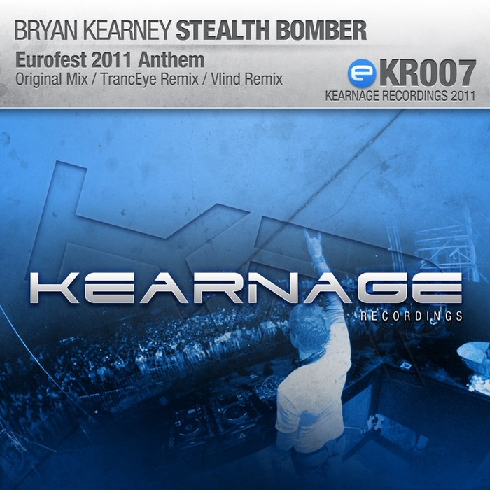 KEARNEY, Bryan - Stealth Bomber