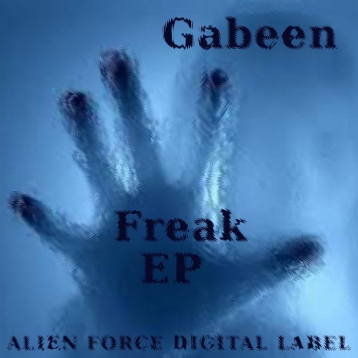 GABEEN - Freak EP