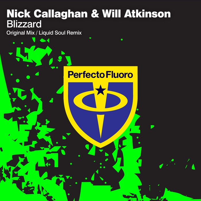 CALLAGHAN, Nick/WILL ATKINSON - Blizzard