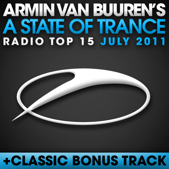 VAN BUUREN, Armin/VARIOUS - A State Of Trance Radio Top 15