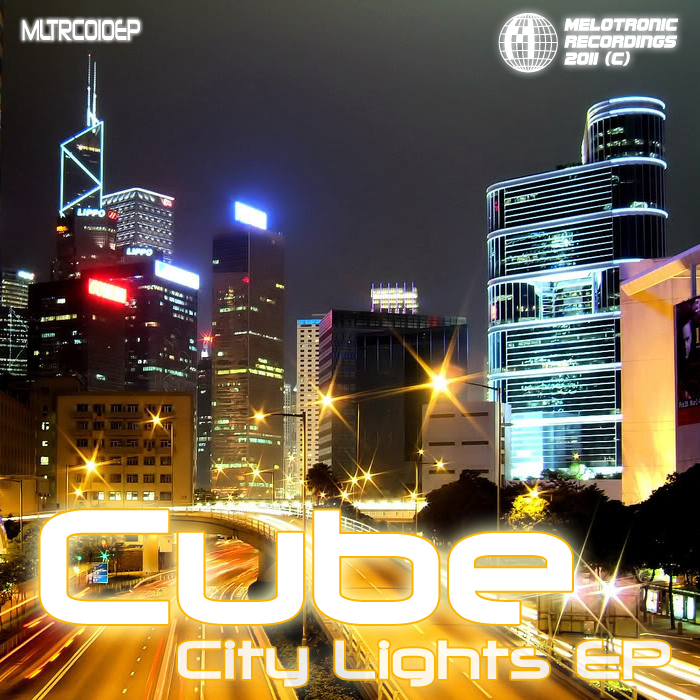 CUBE - City Lights EP