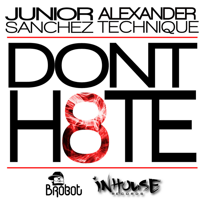 SANCHEZ, Junior/ALEXANDER TECHNIQUE - Don't H8TE