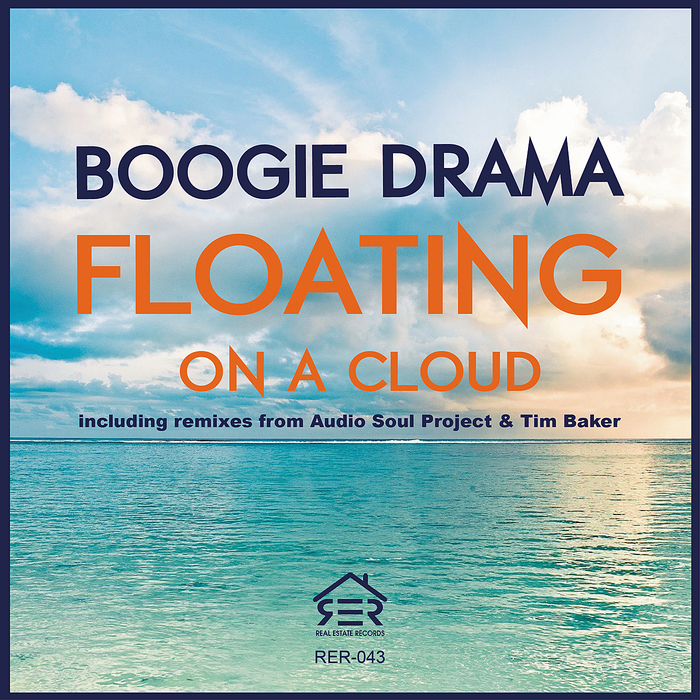 BOOGIE DRAMA - Floating On A Cloud