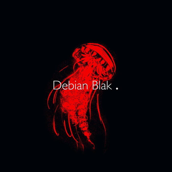 DEBIAN BLAK - A Hint Of Menace