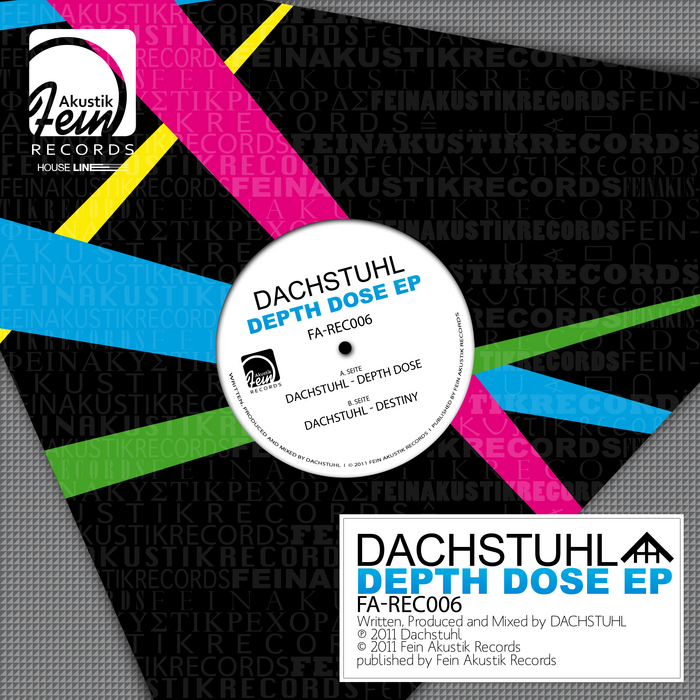 DACHSTUHL - Depth Dose EP