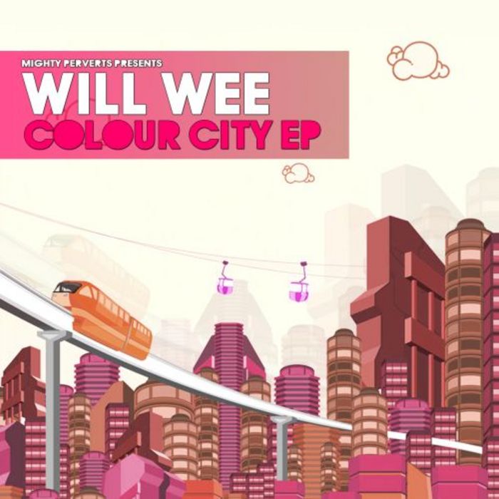 WILL WEE - Colour City