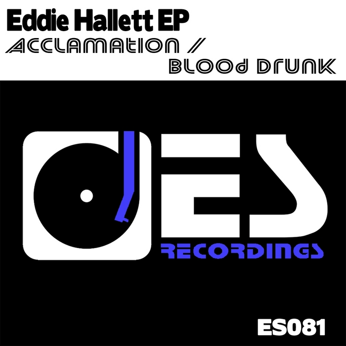 HALLETT, Eddie - Eddie Hallett EP