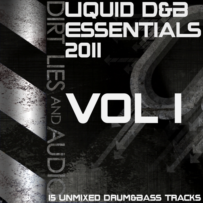 VARIOUS - Liquid D&B Essentials 2011 Vol 1