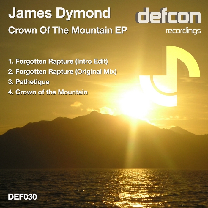 DYMOND, James - Crown Of The Mountain EP