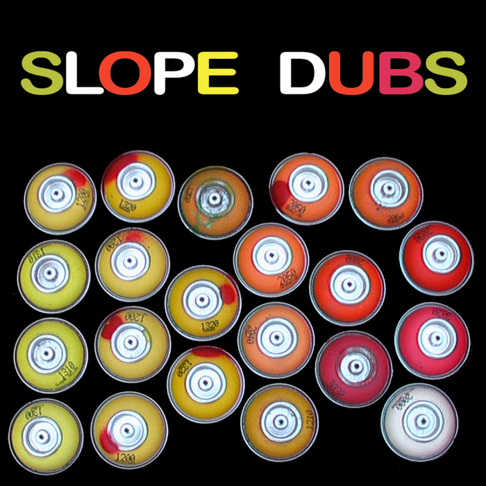 SLOP/1LUV - Slope Dubs