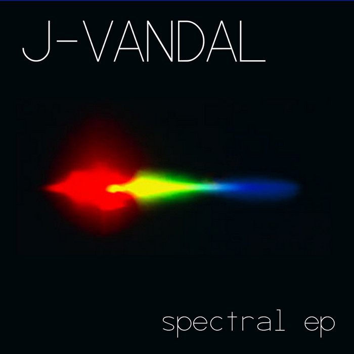 J VANDAL - Spectral EP